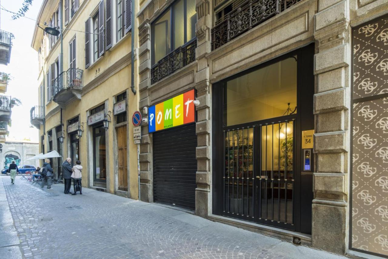Easylife - Elegante Dimora A Due Minuti Dal Duomo Apartamento Milán